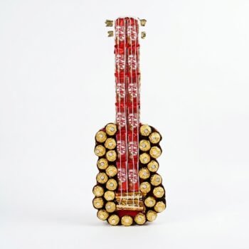 Sweet Strings of Kitkat Delight with Assorted Ferrero Rocher