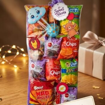 Raksha Bandhan Chocolate Surprise Box for Little Brothers & Sisters